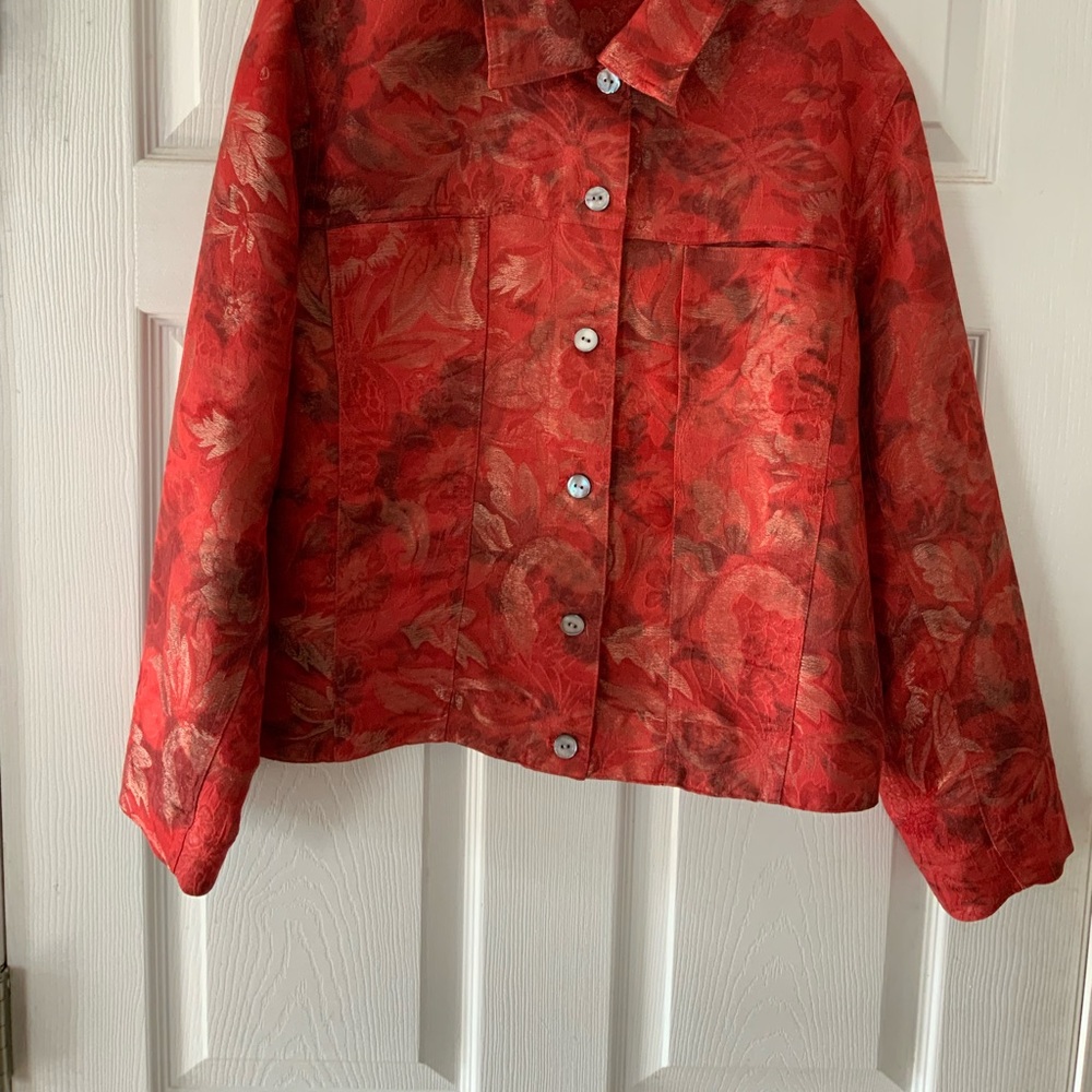 Chico’s Jacket